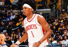 Lakers 93-99 Rockets