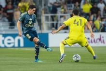 AMÉRICA VS NASHVILLE 2026