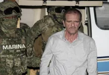 Atención médica urgente a El Güero Palma