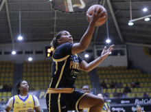 PANTERAS FEMENIL VS SANTAS 2026