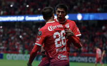 TOLUCA VS GALAXY CONCA 2026