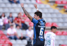 NECAXA VS QUERÉTARO 2026