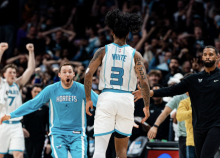 HORNETS VS HEAT 2026 PLAY-IN