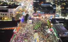 Feria Nacional del San Marcos 