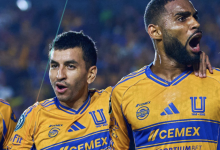 TIGRES VS SEATTLE CONCACHAMPIONS 2026