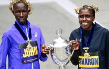 Maratón de Boston 2026