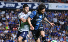 CRUZ AZUL VS QUERÉTARO 2026