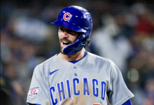 DODGERS VS CUBS 2026