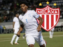 DEREK MONCADA NECAXA