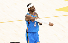 THUNDER VS SUNS PLAYOFFS 2026