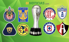 LIGUILLA 2026 LIGA MX
