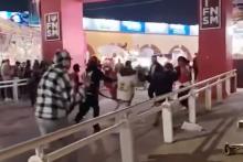 Riñas en FNSM han sido menores; muchos vídeos son de otros años: Policía Estatal