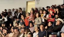 Bronco presentó en el Palenque Aguascalientes los éxitos de sus más de 45 años de carrera