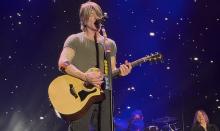 Goo Goo Dolls cautivó a sus fans de Aguascalientes en el Foro de las Estrellas 