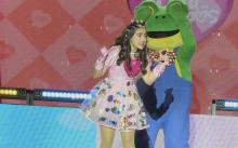 Lara Campos y Rhenné llenaron el Foro de las Estrellas de la FNSM 2026