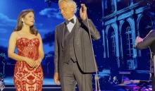 Un noche que quedará en nuestra memoria: Andrea Bocelli en la Feria de San Marcos 2026