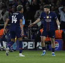 PSG 5-4 Bayern Múnich 