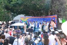 Develación del Bando Solemne marca el inicio de la Feria Nacional de San Marcos 2026