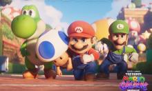 Super Mario Galaxy se adueña de la taquilla a nivel mundial