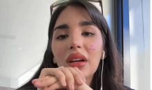 Kenia Os dona 1 millón y medio de pesos en apoyo a la mamá de Kimberly Loaiza