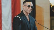 Daddy Yankee es nombrado Persona del Año por la Academia Latina de la Grabación