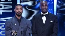La BBC acepta fallas por comentario racista contra Michael B. Jordan y Delroy Lindo