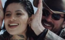 Director del video de Christian Nodal se disculpa por elegir a una modelo parecida a Cazzu