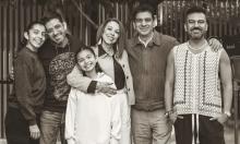 Muere el papá de los chefs Mariano y Omar Sandoval