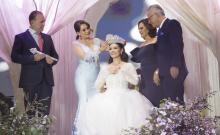 Alexa I fue coronada como Reina de la Feria Nacional de San Marcos 2026