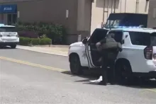 Tiroteo en centro comercial de Louisiana; reportan al menos 10 heridos