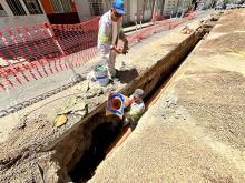 Infraestructura sanitaria