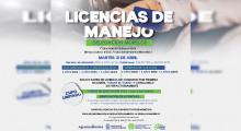 Licencias de manejo