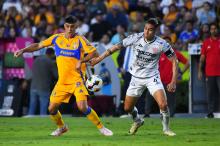 NECAXA VS TIGRES 2026