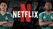 MÉXICO NETFLIX