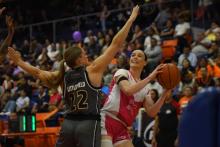panteras femenil vs Correbasket 2026