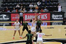 PANTERAS VS SANTAS 2026