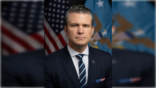 Pete Hegseth