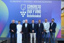 Primer Congreso Internacional de la Uva y el Vino Mexicano