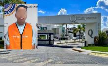 Intentó hacer creer a la autoridad que había sido victima de una extorsión, pero había evidencias de su delito