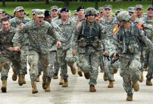 Soldados estadounidenses