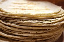 Tortillas 