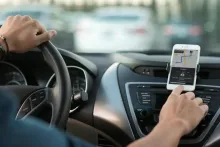 vehículos de plataforma