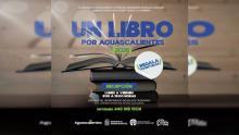 “Un Libro por Aguascalientes” 