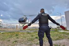 Más de 100 traslados aéreos de emergencia se han llevado a cabo en Aguascalientes