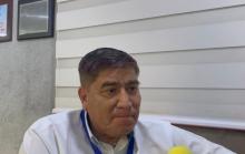 Daniel Villafuente, usuario del MASC 