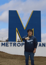 Estudiante de la UTMA obtiene tercer lugar en competencia internacional de tecnología