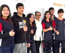 Estudiantes de secundaria de Aguascalientes estudiarán inglés en Canadá
