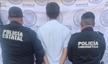 Detienen a estudiante que vendía drogas en el CBTIS 195