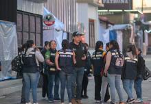 Encabeza Leo Montañez primer operativo de limpieza del perímetro en le FNSM 2026