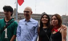 Llega a México Volker Türk, Alto Comisionado de la ONU; sostendrá diálogo con familiares de desaparecidos